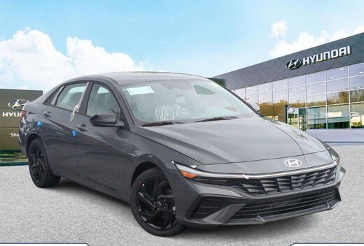 2026 Hyundai Elantra