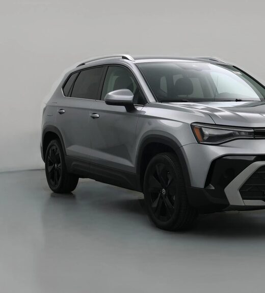 2025 Volkswagen Taos