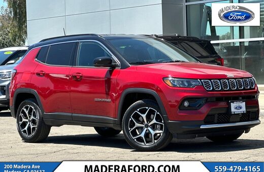 2025 Jeep Compass