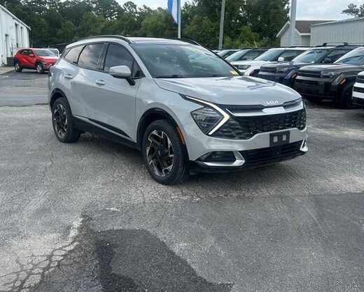 2023 Kia Sportage