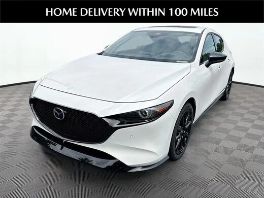 2026 Mazda Mazda3 Hatchback