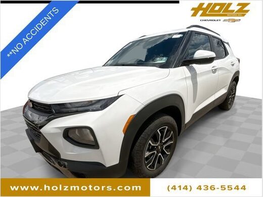 2023 Chevrolet TrailBlazer