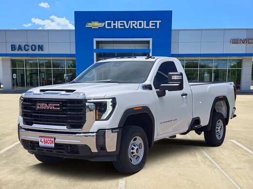 2026 GMC Sierra 2500HD