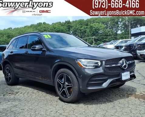 2021 Mercedes-Benz GLC