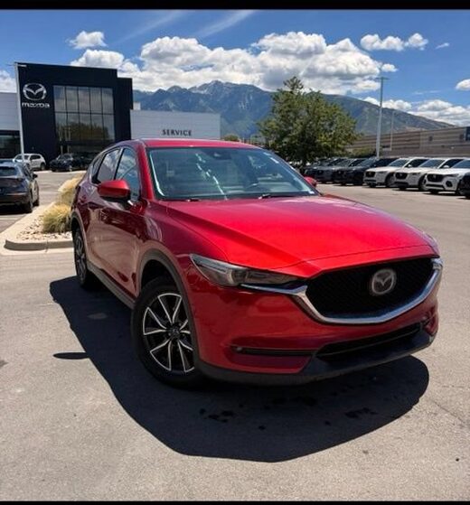 2017 Mazda CX-5