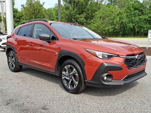 2025 Subaru Crosstrek