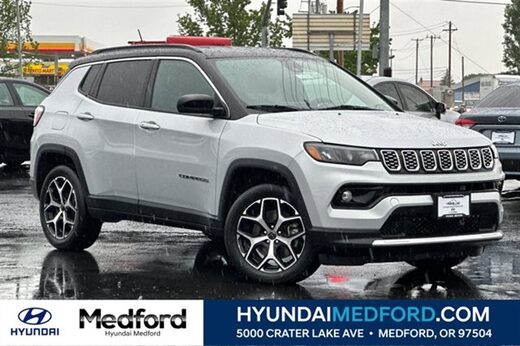 2025 Jeep Compass