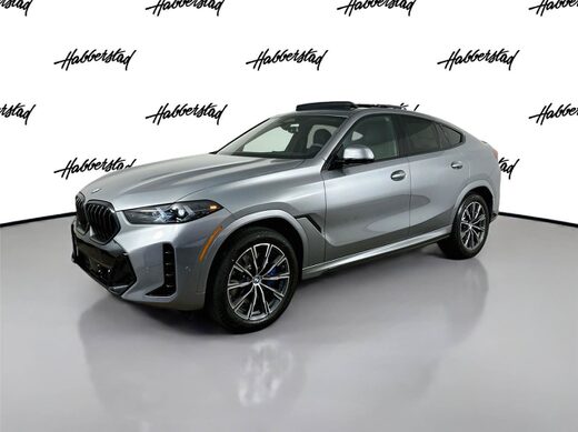 2027 BMW X6