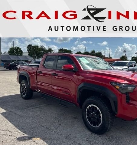 2024 Toyota Tacoma 4WD