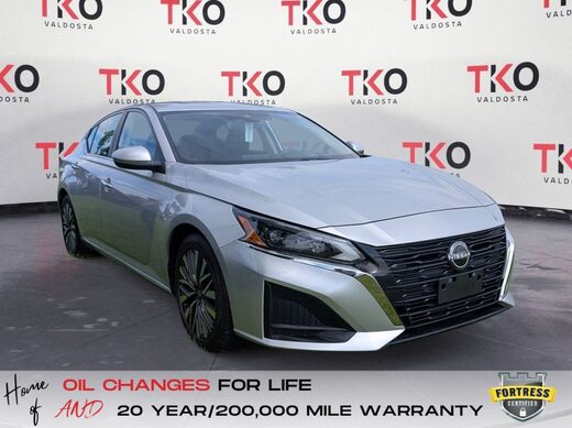 2024 Nissan Altima