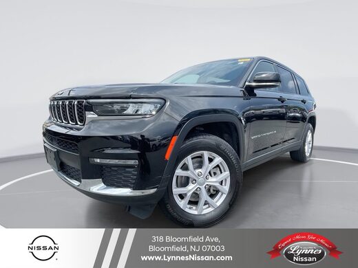 2021 Jeep Grand Cherokee L