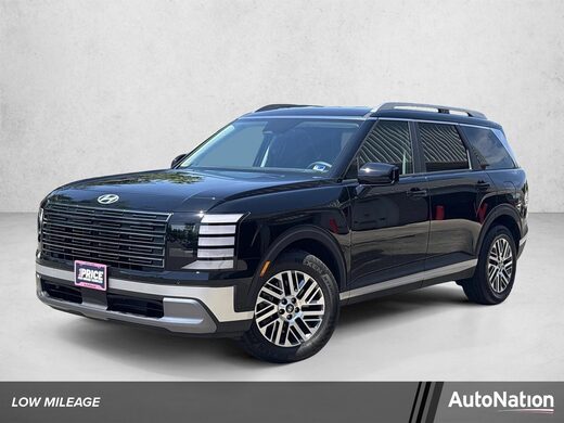 2026 Hyundai Palisade