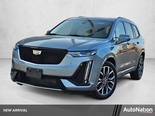 2024 Cadillac XT6