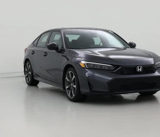 2026 Honda Civic Sedan Hybrid