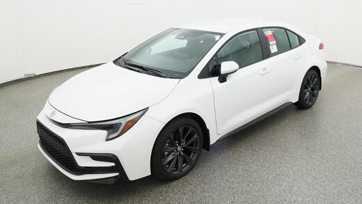 2026 Toyota Corolla
