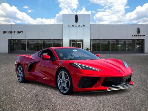 2024 Chevrolet Corvette