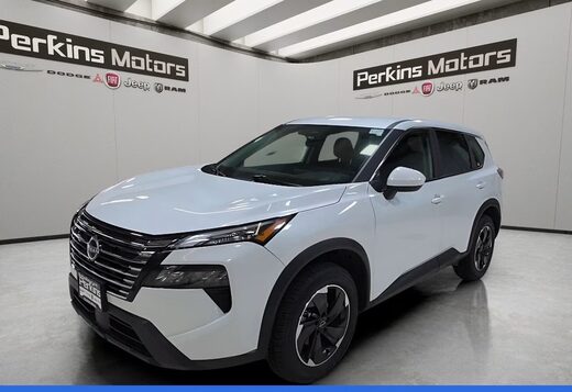 2025 Nissan Rogue