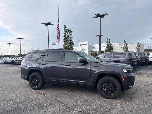 2025 Jeep Grand Cherokee L