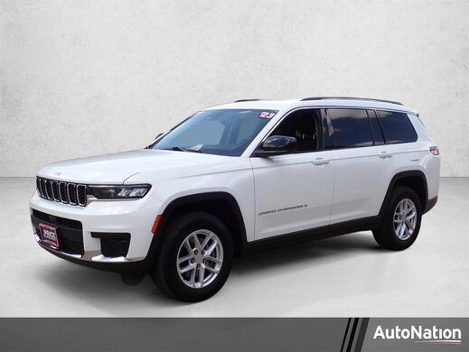 2023 Jeep Grand Cherokee L