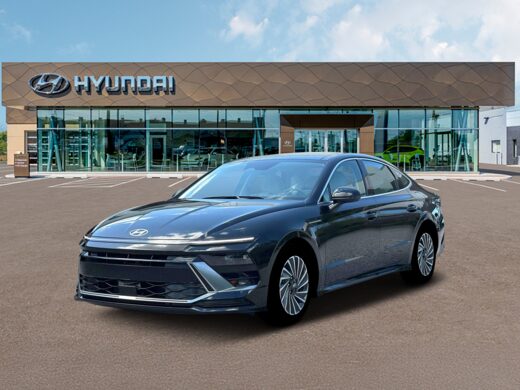 2026 Hyundai Sonata Hybrid