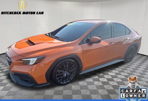 2022 Subaru WRX