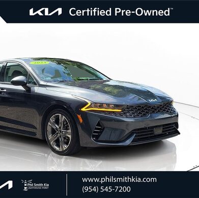 2023 Kia K5