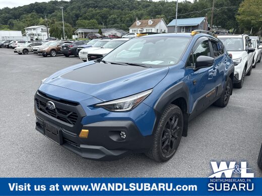 2024 Subaru Crosstrek