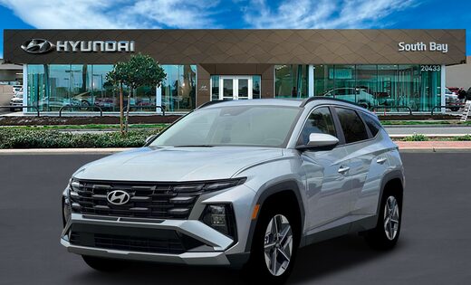 2026 Hyundai Tucson