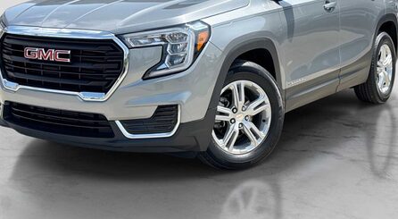 2023 GMC Terrain