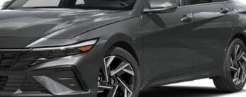 2025 Hyundai Elantra Hybrid