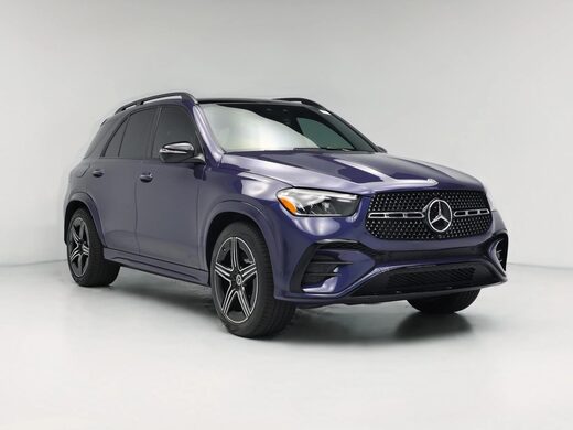 2024 Mercedes-Benz GLE
