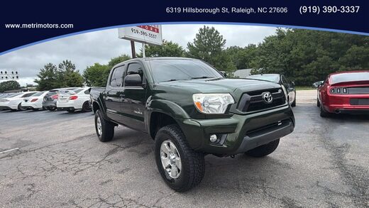 2014 Toyota Tacoma