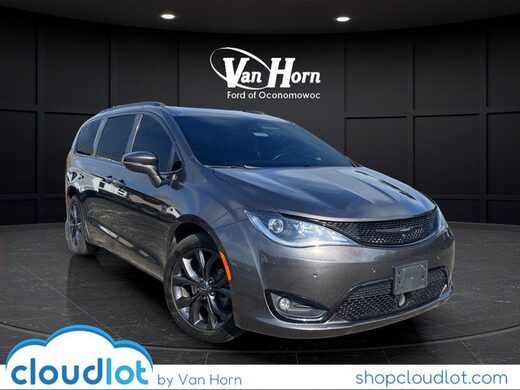 2019 Chrysler Pacifica