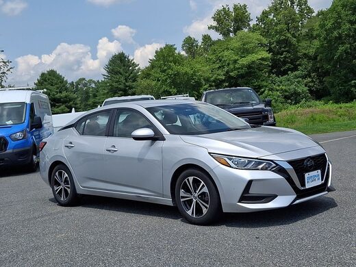2023 Nissan Sentra