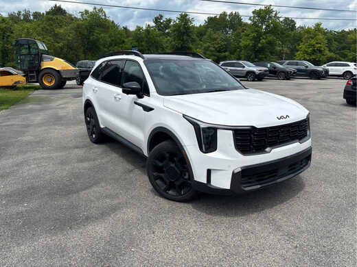 2025 Kia Sorento