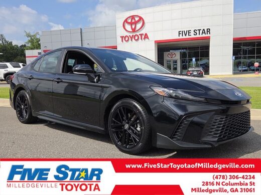 2025 Toyota Camry