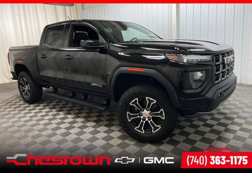 2024 GMC Canyon