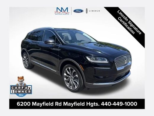 2023 Lincoln Nautilus