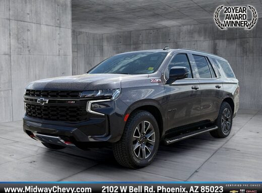2024 Chevrolet Tahoe
