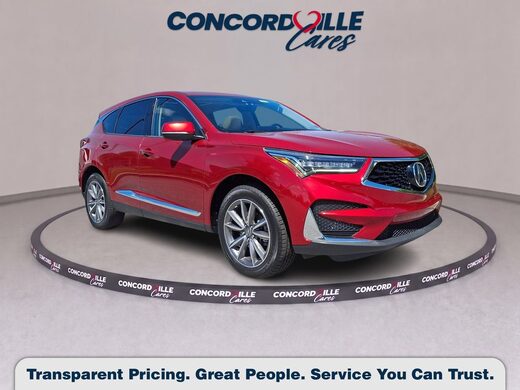 2020 Acura RDX