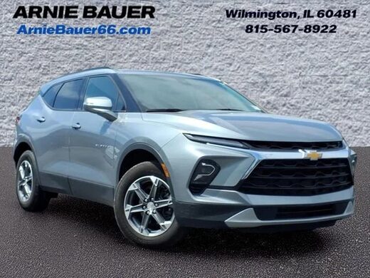 2024 Chevrolet Blazer