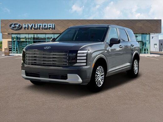 2026 Hyundai Palisade