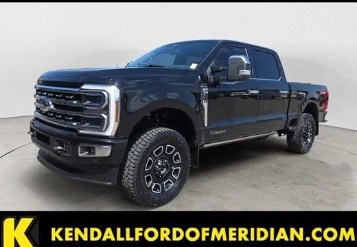 2024 Ford Super Duty F-350 SRW