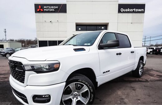 2025 RAM 1500