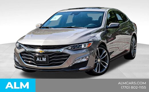 2024 Chevrolet Malibu