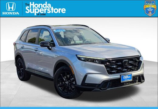 2026 Honda CR-V Hybrid