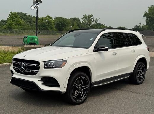 2023 Mercedes-Benz GLS