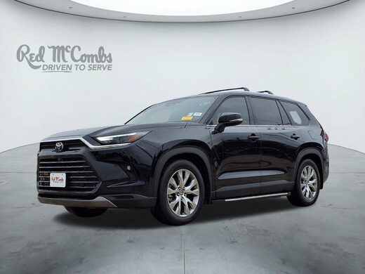 2025 Toyota Grand Highlander