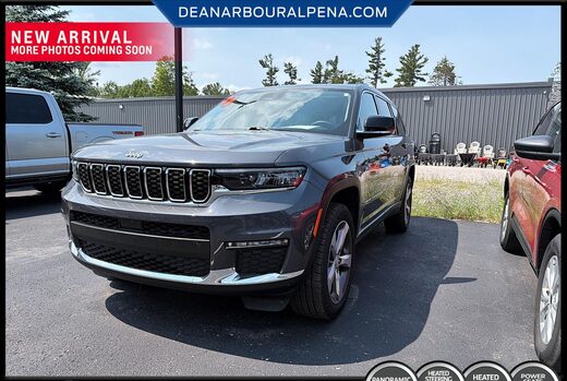 2022 Jeep Grand Cherokee L