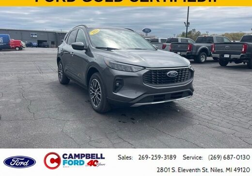 2025 Ford Escape